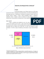 Fluidoterapia Em Pequenos Animais