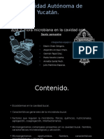 Características de La Microbiota