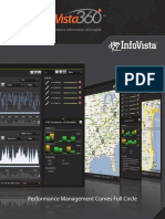 DS InfoVista Self Service Reporting Vista360