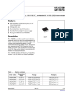 Data Sheet Semicondutor