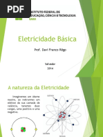 Eletricidade Básica - Eletrotécnica I