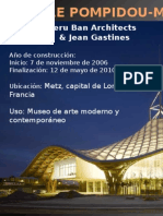 Pompidou Metz