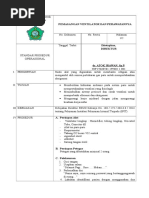 Download Spo Pemasangan Ventilator by AZHAR SN304926303 doc pdf