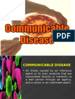 Communicable Disease (Intro)