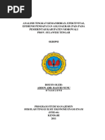 Download Analisis Tingkat Kemandirian Efektivitas by elfi SN304932190 doc pdf