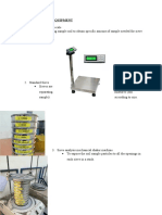 Sieve Analysis - Equipment