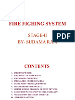 30105209 FIRE Fighting System in Power Plant PPT