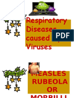 Respi Caused by Virus