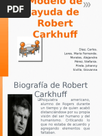 Modelo de Ayuda de Robert Carkhuff
