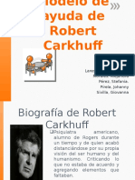 Modelo de Ayuda de Robert Carkhuff