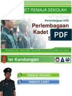 Perlembagaan KRS TKRS PDF