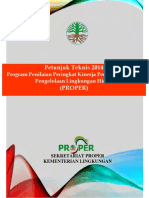 Buku Petunjuk Dekon PROPER 2014