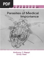 Parasites of Medical Importance PDF