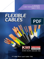 Brosur Flexible Cable