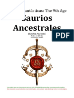 The Ninth Age - Saurian Ancients - 0 99 0 - ES4 PDF