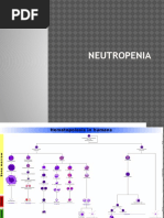 Neutropenias