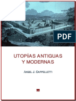 Utopias Antiguas y Modernas