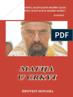 Bojan Jovanović - Mafija U Crkvi