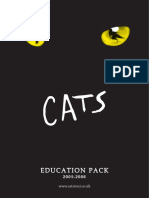 Cats Education Package