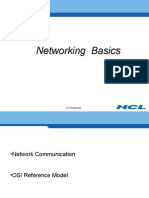 Network Basics