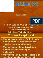 Eksplorasi Tahapan