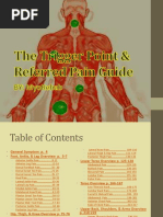 Trigger Point Chart and Techniques | PDF | Musculoskeletal System | Joints