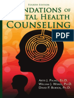 Foundations of Mental Health Counseling Fourth Edition PDF