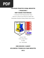 Download Laporan Praktek Kerja Industri by FirmanNeverDays SN304956475 doc pdf