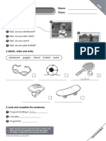 Racket 1: Worksheet 1