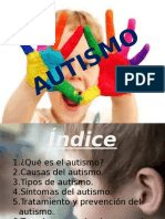 Autismo