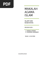 Download CONTOHMAKALAHAGAMAISLAMDANKESEHATANbyWidyaPertiwiSN304958707 doc pdf