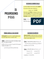 3ESO Tema 03 Sucesiones