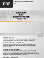 Download Estimasi Arus Kas Dan Resiko Proyek by Rizal Blingsatan SN304959683 doc pdf
