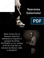 Teorema Salariului