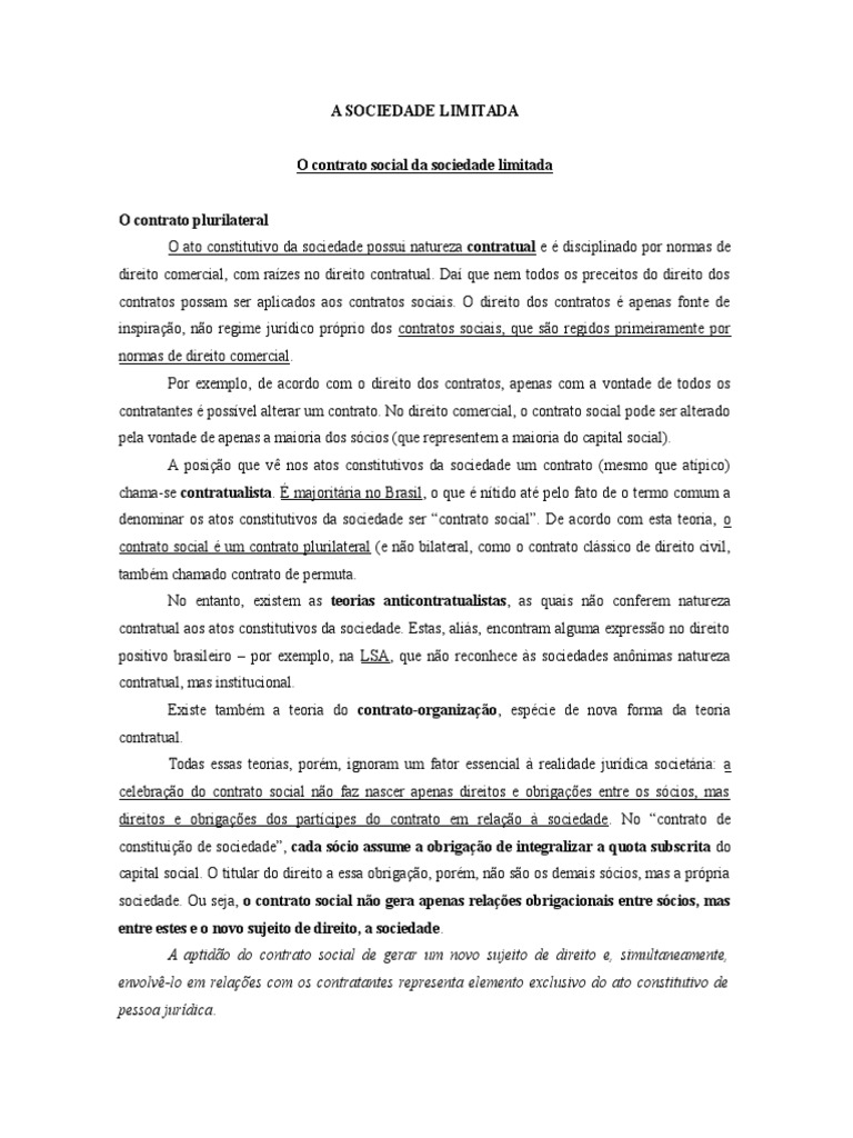 Como Declarar Venda De Quotas De Sociedade