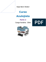 Curso Azulejista - Parte 2