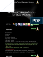 Seguridad Informatica y EthicalHacking
