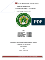 Download MAKALAH TEORI INSPIRASI DAN PELUANG BISNIS by ARUM SN304968508 doc pdf