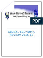 Global Economic REVIEW 2015-16