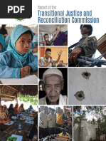 Download Report of the Transitional Justice and Reconciliation Commission by Bong Montesa SN304969973 doc pdf