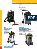 Air Conditioning Vacuum Cleaners: Wet & Dry Vacuum Wet & Dry Vacuum