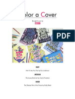 Color a Cover