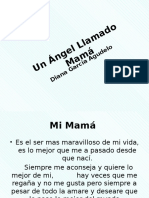 Un Ángel Llamado Mamá