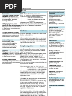 Math Lesson Portfolio