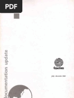 Documentation Update: April 2005 To March 2006 | PDF | Tourism ...