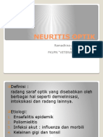 Neuritis Optik