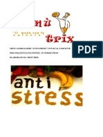 Dieta Anti Stress Menutrix