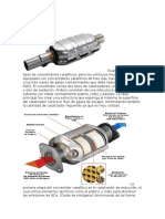 Funcionamiento de Catalizador