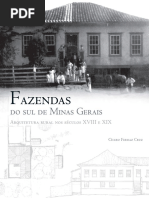 CRUZ - Fazendas Do Sul de Minas Gerais 