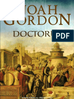 Noah Gordon Doctorul PDF